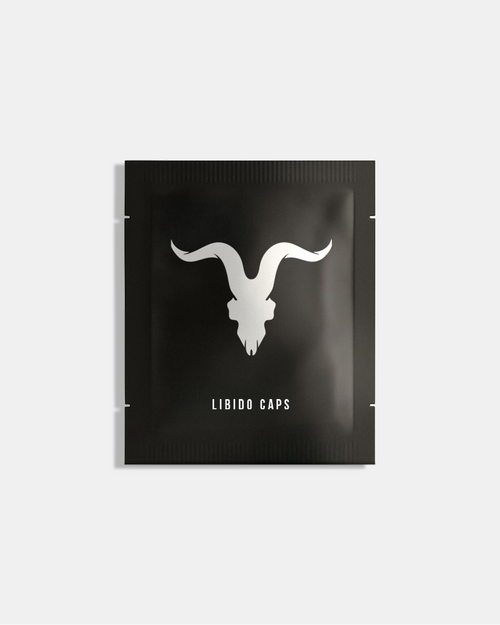 Libido Caps - Cápsulas de Tadalafil 15 doses